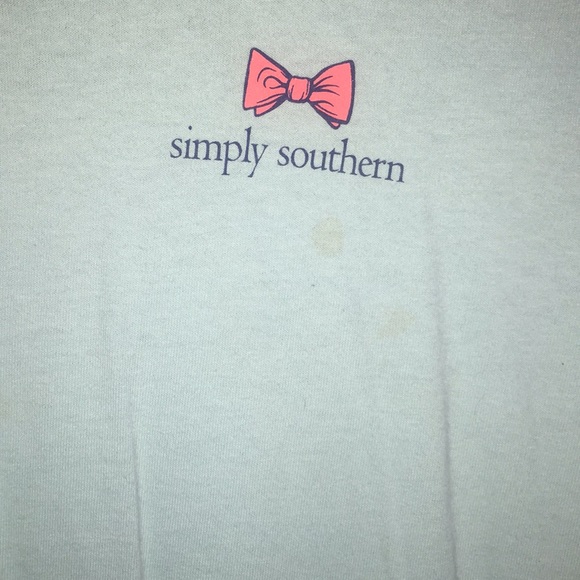 Simply Southern Long Sleeve Shirt - Picture 3 of 3